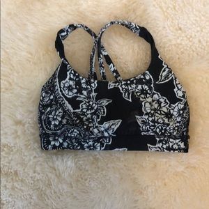 Lululemon Energy Bra size 4
